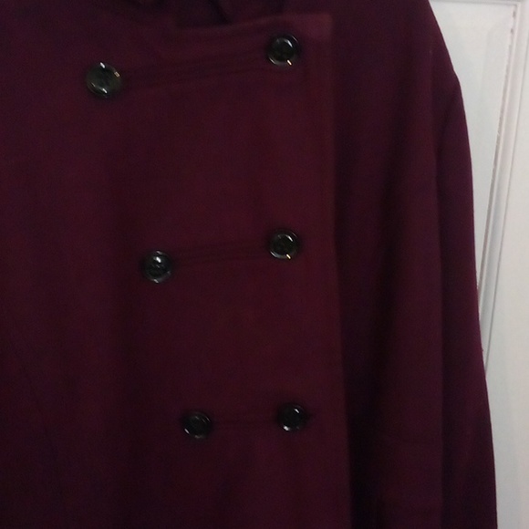 Apostrophe coat size 3x - Picture 4 of 14